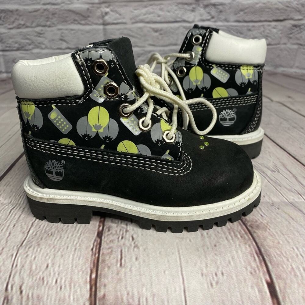 Girls timberland shoes